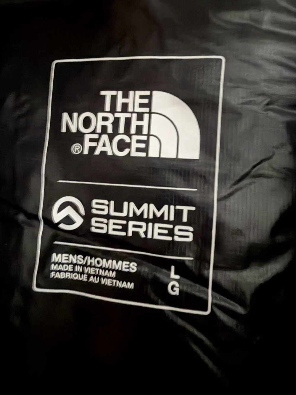 The North Face Antarctica 🇦🇶 L6 expedition jacket